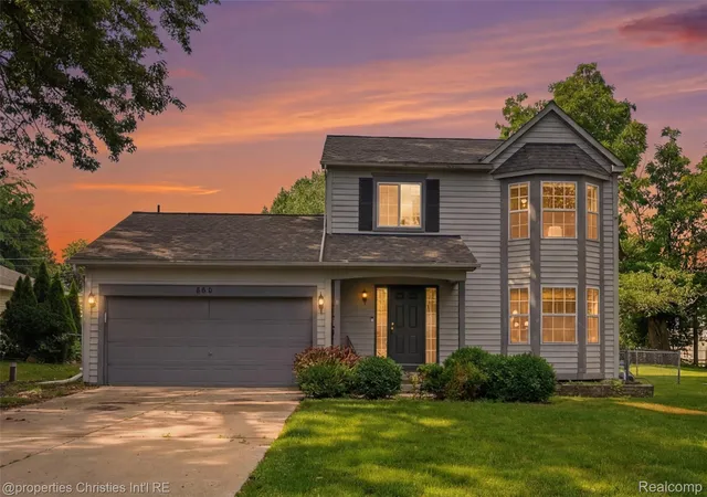 Homes for sale in Novi City Oakland, MI | 124 Rexton St, Novi City Oakland, MI 48377 | MLS# 20261043754