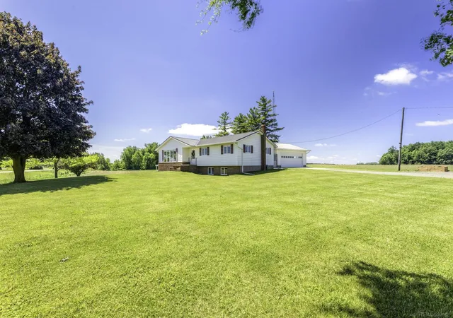 Homes for sale in Bridgehampton Township Sanilac, MI | 2481 N Ruth Rd, Bridgehampton Township Sanilac, MI 48427 | MLS# 58050210993