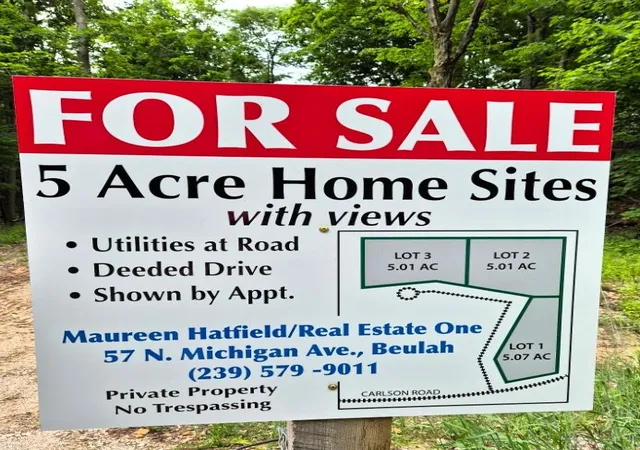 13th image of 00 2 Carlson Rd, Frankfort, MI 49635 | MLS# 78080069518