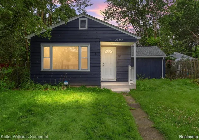 Photo 1 of Single family home for sale at 22463 Donald Ave, Eastpointe, MI 48021 | MLS# 20261043780 | Listing updated on 2026-09-12