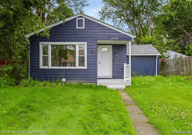 Photo 2 of Single family home for sale at 22463 Donald Ave, Eastpointe, MI 48021 | MLS# 20261043780 | Listing updated on 2026-09-12