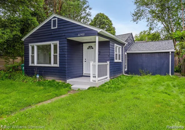 Photo 3 of Single family home for sale at 22463 Donald Ave, Eastpointe, MI 48021 | MLS# 20261043780 | Listing updated on 2026-09-12