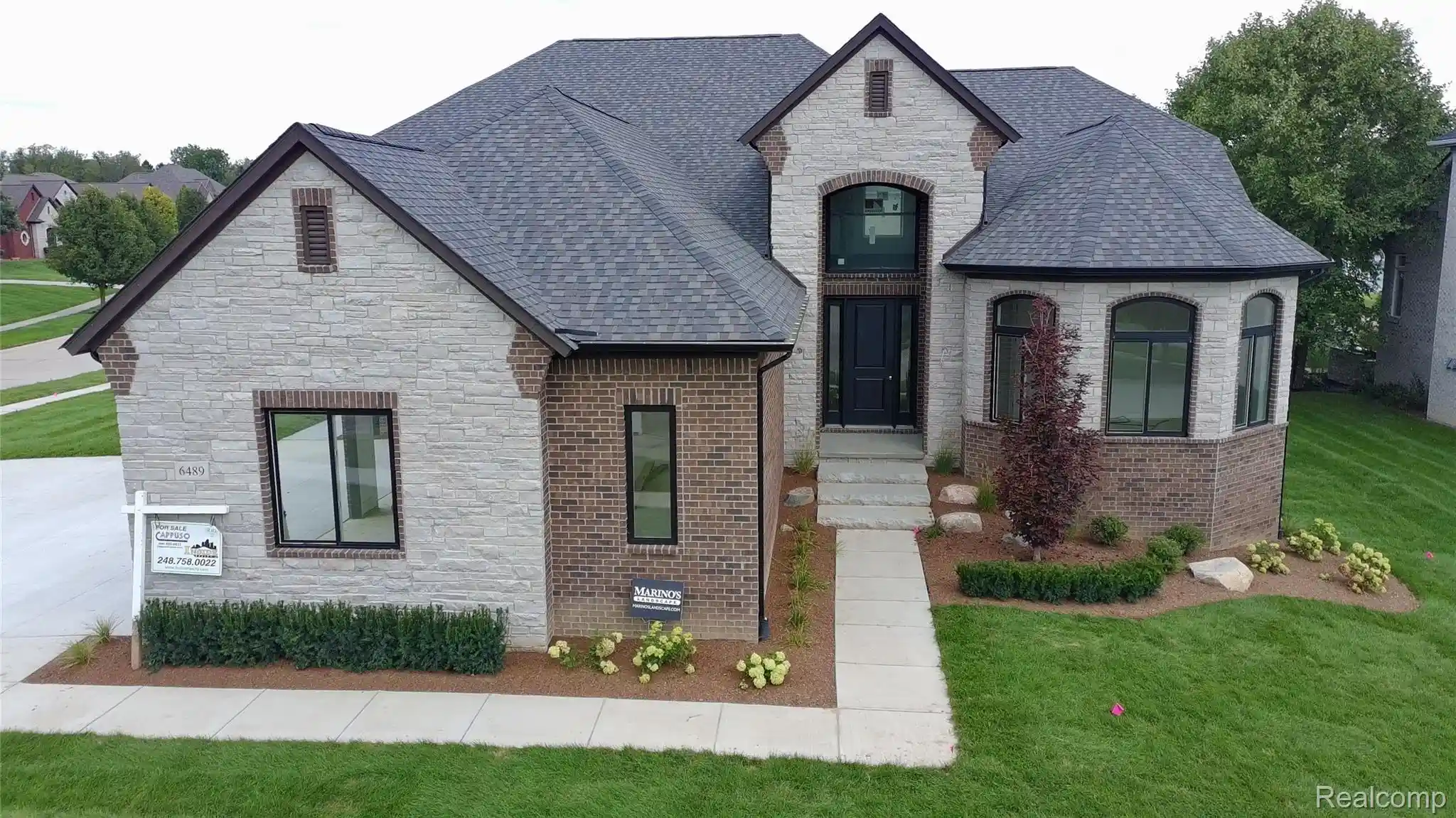 Photo 1 of Single family home for sale at 6489 Pond Dr, Washington, MI 48094 | MLS# 20261043786 | Listing updated on 2026-09-26