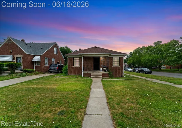 Photo 1 of Multi family home for sale at 5200 Chalmers St, Detroit City Wayne, MI 48213 | MLS# 20261043787 | Listing updated on 2026-09-25