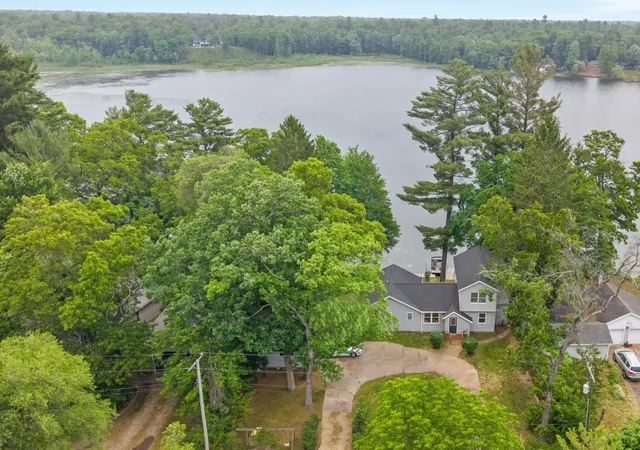 Photo 1 of Sale Pending at 3860 Wilson Beach Rd, Twin Lake, MI 49457 | MLS# 71026028633 | Listing updated on 2026-08-25