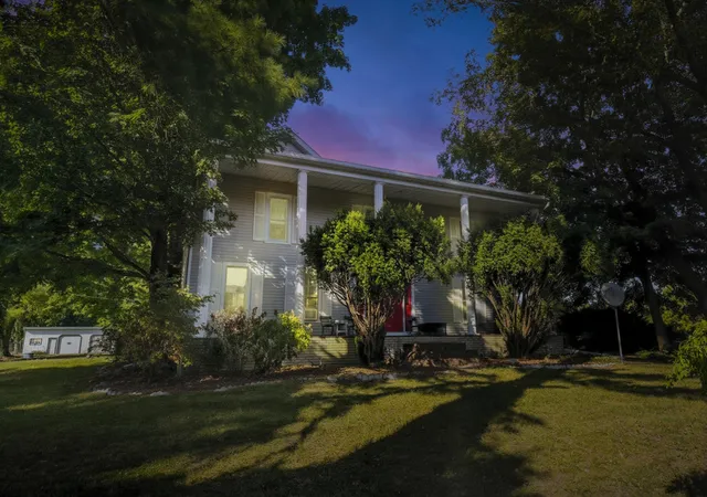 1st image of 3223 Dunning St, Cassopolis, MI 49031 | MLS# 69026028637