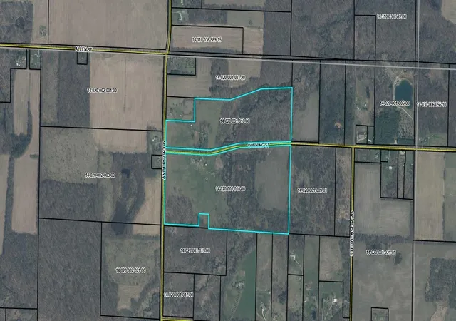 38th image of 3223 Dunning St, Cassopolis, MI 49031 | MLS# 69026028637