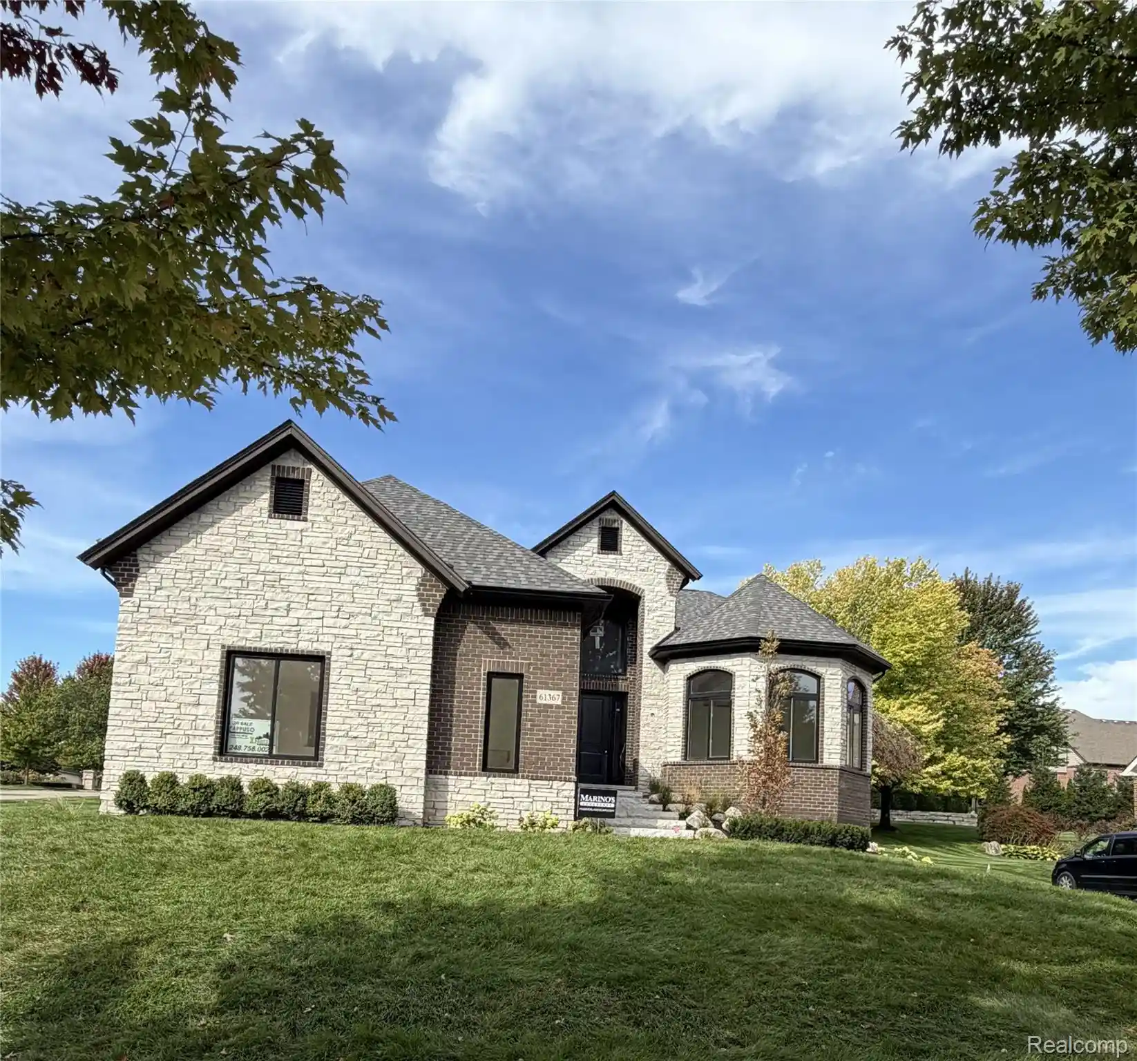 Photo 1 of Single family home for sale at 5853 Saratoga Dr, Oxford, MI 48371 | MLS# 20261043802 | Listing updated on 2026-10-01