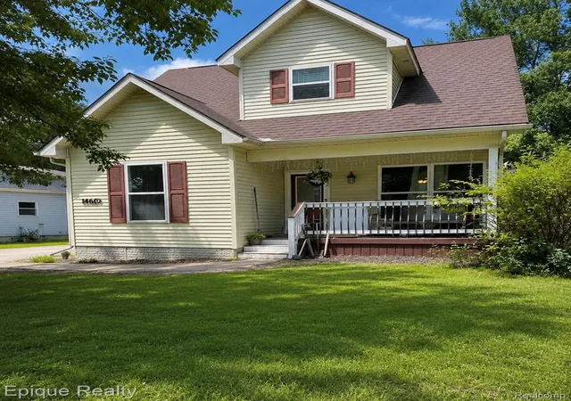 Photo 1 of Sale Pending at 11619 Read Ave, Mount Morris, MI 48458 | MLS# 20261043801 | Listing updated on 2026-08-31