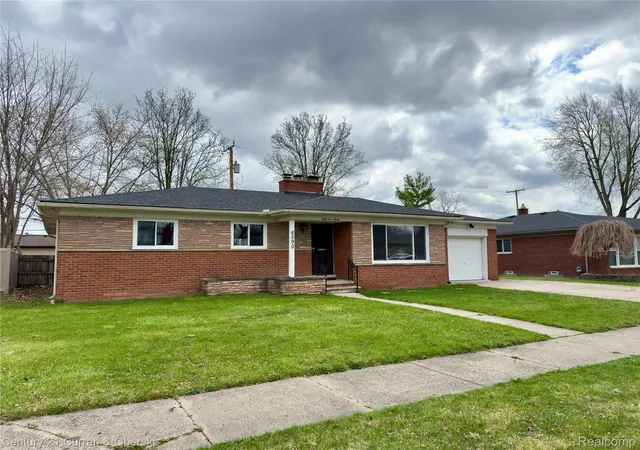 Photo 1 of Single family home for sale at 6590 Rockland St, Dearborn Heights, MI 48127 | MLS# 20261043812 | Listing updated on 2026-07-08