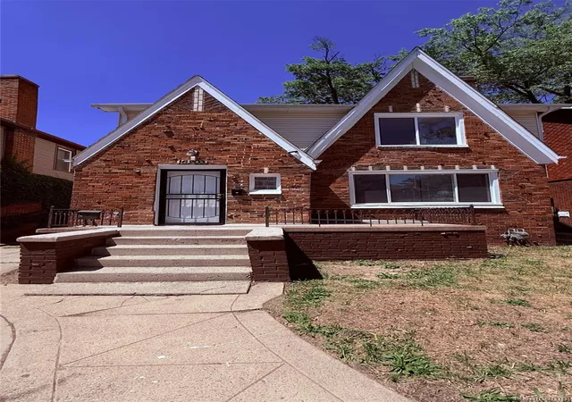 Photo 1 of Single family home for sale at 16203 Roselawn St, Detroit, MI 48221 | MLS# 20261043819 | Listing updated on 2026-09-17