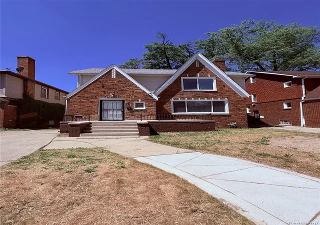 Photo 2 of Single family home for sale at 16203 Roselawn St, Detroit, MI 48221 | MLS# 20261043819 | Listing updated on 2026-09-17