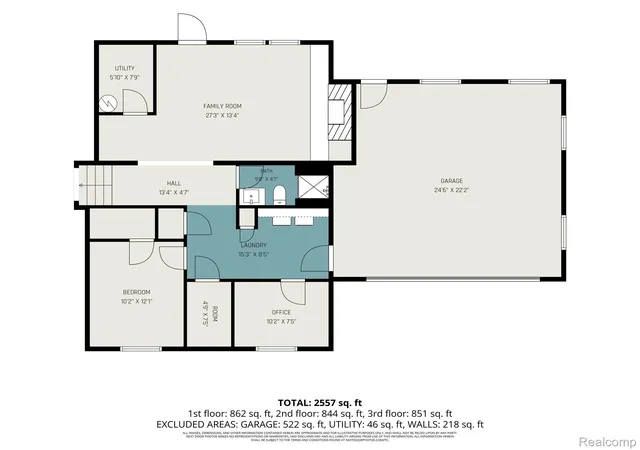 55th image of 9100 Pine Knob Rd, Clarkston, MI 48348 | MLS# 20261043849
