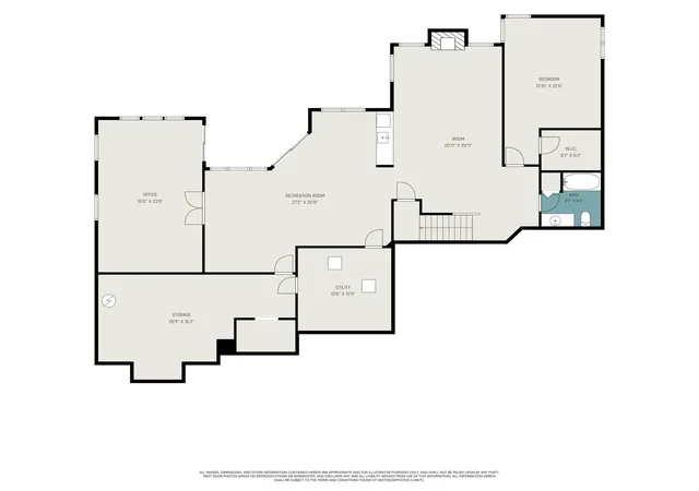45th image of 888 Ridge Rd, Chelsea, MI 48118 | MLS# 81026028697