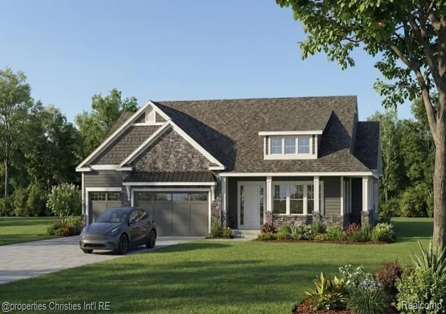 Photo 1 of Single family home for sale at 2222 Angara, Rochester, MI 48309 | MLS# 20261043860 | Listing updated on 2026-07-09