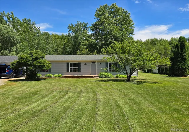 Homes for sale in Vassar Township Tuscola, MI | 4877 Hess Rd, Vassar Township Tuscola, MI 48768 | MLS# 20261043865