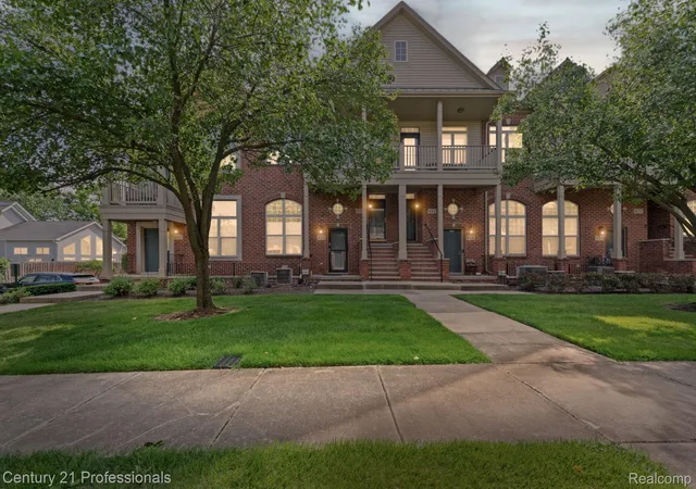 Homes for sale in Walled Lake City Oakland, MI | 412 Boardwalk Dr, Walled Lake City Oakland, MI 48390 | MLS# 20261043870