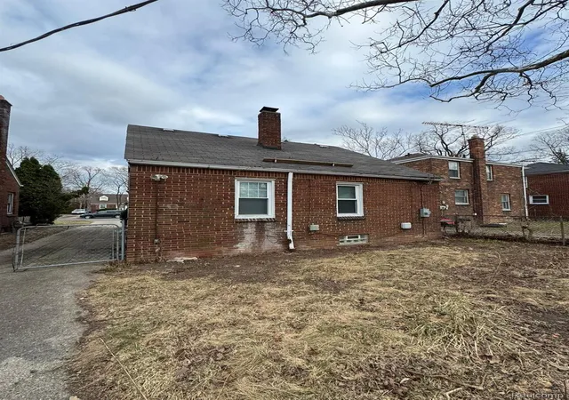 Photo 1 of Sale Pending at 18655 Strasburg St, Detroit, MI 48205 | MLS# 20261043883 | Listing updated on 2026-09-11