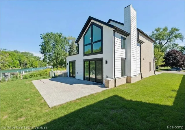 Photo 1 of Single family home for sale at 252 Keelson Dr, Detroit, MI 48215 | MLS# 20261043890 | Listing updated on 2026-07-06