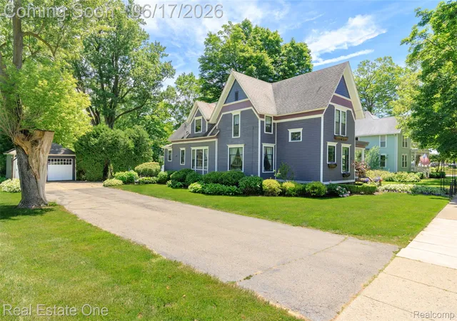 Homes for sale in Romeo Village Macomb, MI | 342 N Main St, Romeo Village Macomb, MI 48065 | MLS# 20261043897