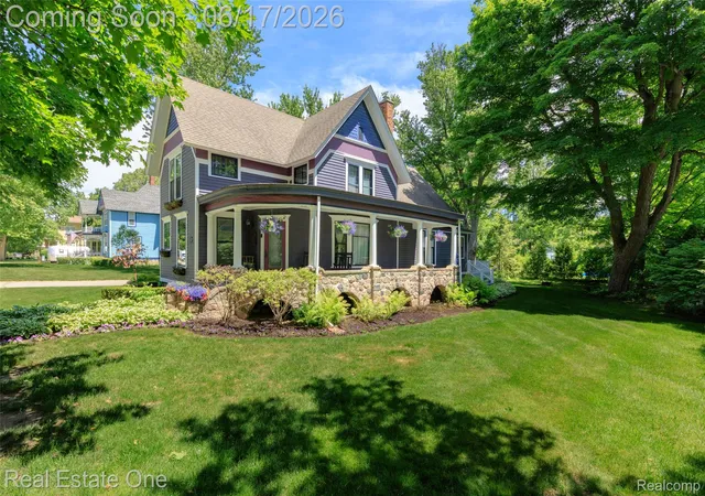 Homes for sale in Romeo Village Macomb, MI | 342 N Main St, Romeo Village Macomb, MI 48065 | MLS# 20261043897