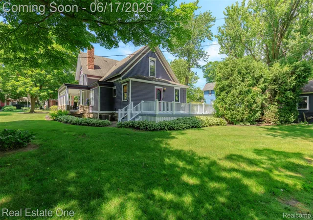 Homes for sale in Romeo Village Macomb, MI | 342 N Main St, Romeo Village Macomb, MI 48065 | MLS# 20261043897