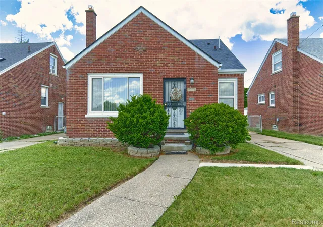 Photo 1 of Single family home for sale at 9325 Stahelin Ave, Detroit, MI 48228 | MLS# 20261043900 | Listing updated on 2026-07-10