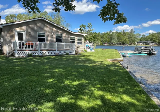 3rd image of 3112 Bull Dog Ln, Farwell, MI 48622 | MLS# 20261043914