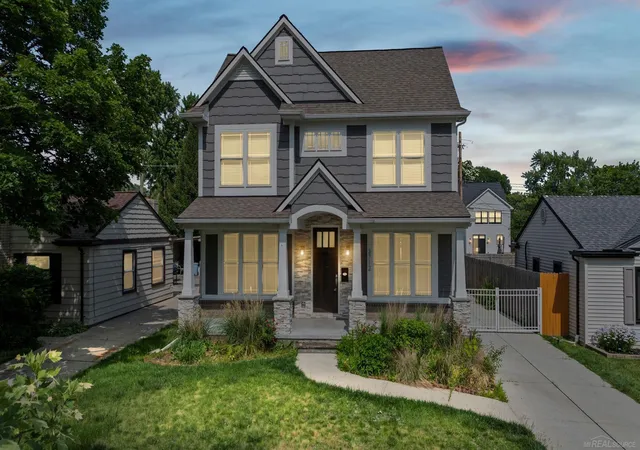 Photo 1 of Sale Pending at 3712 Elmhurst Ave, Royal Oak, MI 48073 | MLS# 58050211072 | Listing updated on 2026-06-15