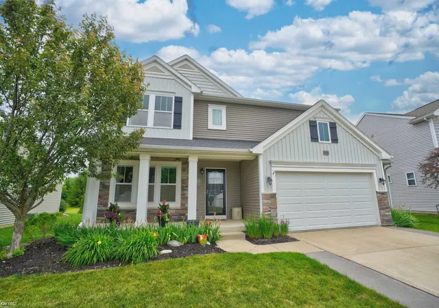 Photo 1 of Single family home for sale at 16589 Bedington Dr, Linden, MI 48451 | MLS# 5050211075 | Listing updated on 2026-06-11