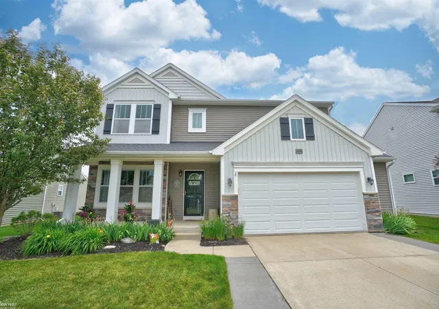 Photo 2 of Single family home for sale at 16589 Bedington Dr, Linden, MI 48451 | MLS# 5050211075 | Listing updated on 2026-06-11