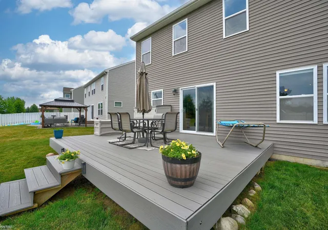 Photo 3 of Single family home for sale at 16589 Bedington Dr, Linden, MI 48451 | MLS# 5050211075 | Listing updated on 2026-06-11