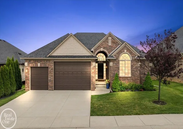 Photo 1 of Sale Pending at 62861 Franklin Park Dr, Washington, MI 48094 | MLS# 58050211078 | Listing updated on 2026-07-27
