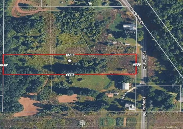 1st image of V/l Youngman Rd, Trufant, MI 49347 | MLS# 20261043970