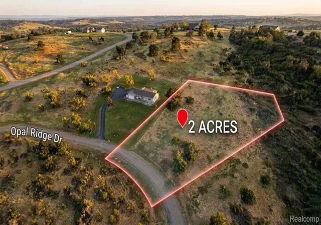 Photo 2 of Land for sale at 49 & 50 Opal Ridge Dr, Onekama Township Manistee, MI 49675 | MLS# 20261043991 | Listing updated on 2026-08-26