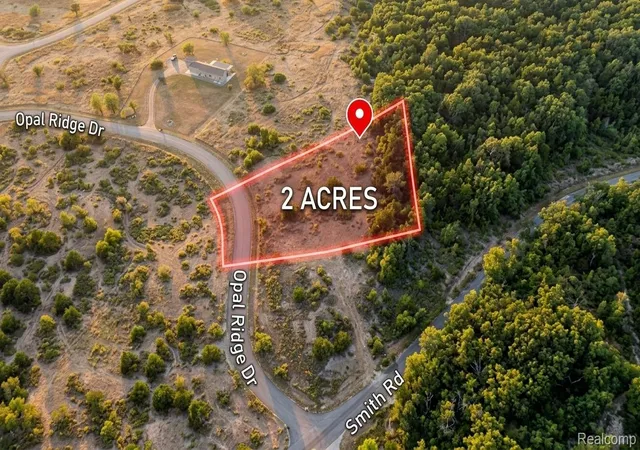 Photo 3 of Land for sale at 49 & 50 Opal Ridge Dr, Onekama Township Manistee, MI 49675 | MLS# 20261043991 | Listing updated on 2026-08-26