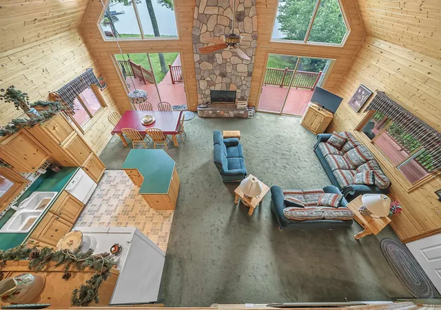 Photo 3 of Single family home for sale at 5449 Bush Rd, Interlochen, MI 49643 | MLS# 78080069548 | Listing updated on 2026-06-18