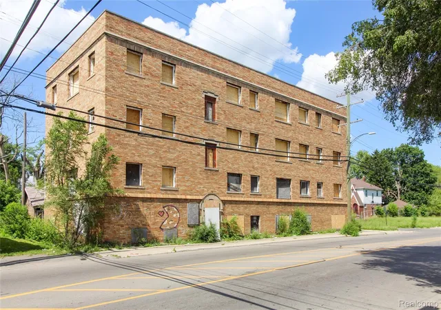 Photo 1 of Multi family home for sale at 10820 Schoolcraft St, Detroit, MI 48238 | MLS# 20261044001 | Listing updated on 2026-06-12