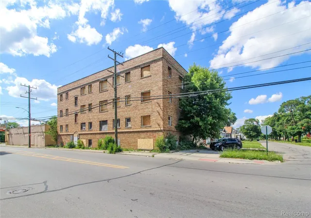 Photo 2 of Multi family home for sale at 10820 Schoolcraft St, Detroit, MI 48238 | MLS# 20261044001 | Listing updated on 2026-06-12