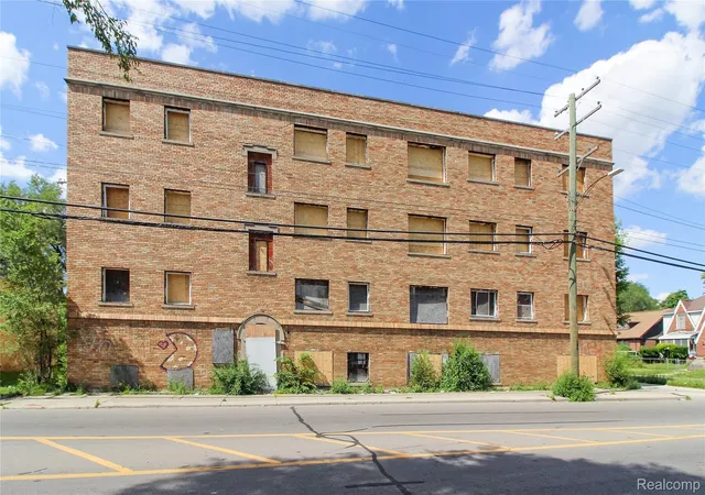 Photo 3 of Multi family home for sale at 10820 Schoolcraft St, Detroit, MI 48238 | MLS# 20261044001 | Listing updated on 2026-06-12