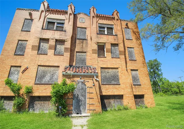 Photo 37 of Multi family home for sale at 10820 Schoolcraft St, Detroit, MI 48238 | MLS# 20261044001 | Listing updated on 2026-06-12
