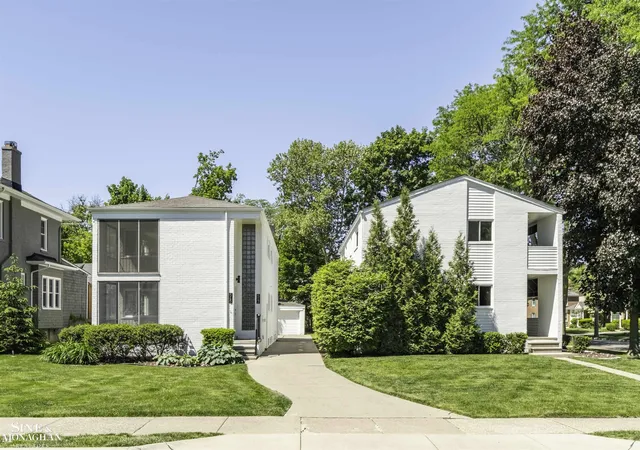 Listing Photo 1 - Condo for sale in building located at 515 Neff Rd, Grosse Pointe, MI 48230