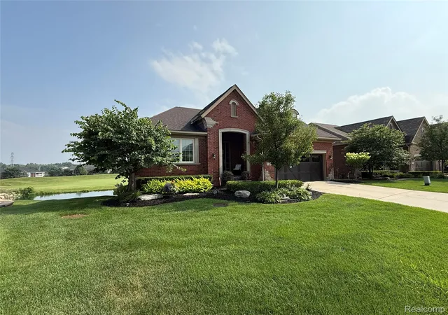 Photo 1 of Single family home for sale at 58626 Valley View Dr, Washington, MI 48094 | MLS# 20261044016 | Listing updated on 2026-08-30