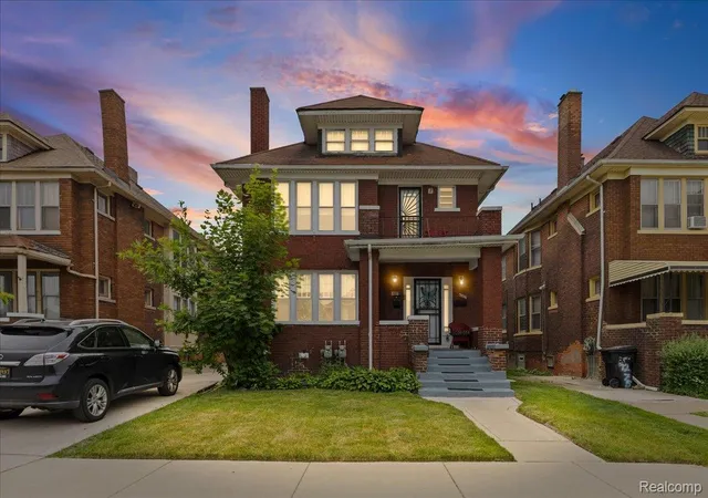 Multi family home for sale at 4267 Seebaldt St, Detroit, MI 48204 | MLS# 20261044019