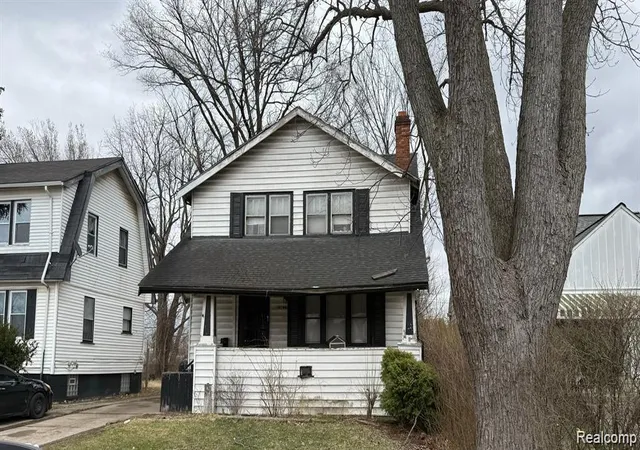 Photo 1 of Single family home for sale at 12780 Strathmoor St, Detroit, MI 48227 | MLS# 20261044023 | Listing updated on 2026-06-12