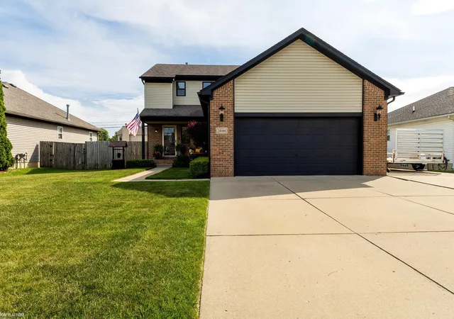 Photo 1 of Sale Pending at 24444 Kolleen Ln, Clinton Township, MI 48035 | MLS# 58050211107 | Listing updated on 2026-06-15