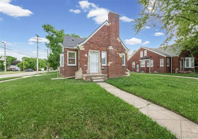 Photo 1 of Sale Pending at 5501 Oldtown St, Detroit, MI 48224 | MLS# 20261044037 | Listing updated on 2026-09-02