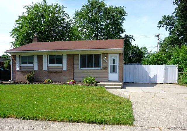 1st image of 33420 Cherry Hill Rd, Garden City, MI 48135 | MLS# 20261044038