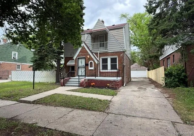 Photo 1 of Sale Pending at 16160 Mark Twain St, Detroit, MI 48235 | MLS# 20261044047 | Listing updated on 2026-09-24
