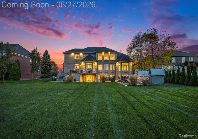 Photo 2 of Single family home for sale at 6535 Pond Dr, Washington, MI 48094 | MLS# 20261044049 | Listing updated on 2026-07-26